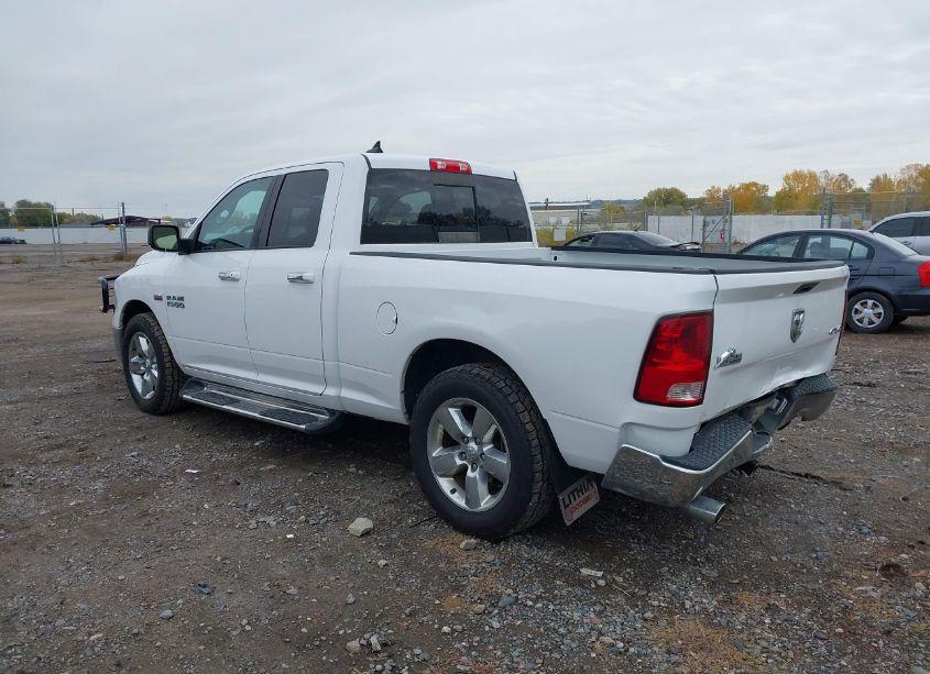 Photo 3 of 2013 Ram 1500 BIG HORN (VIN 1C6RR7GT6DS534028)