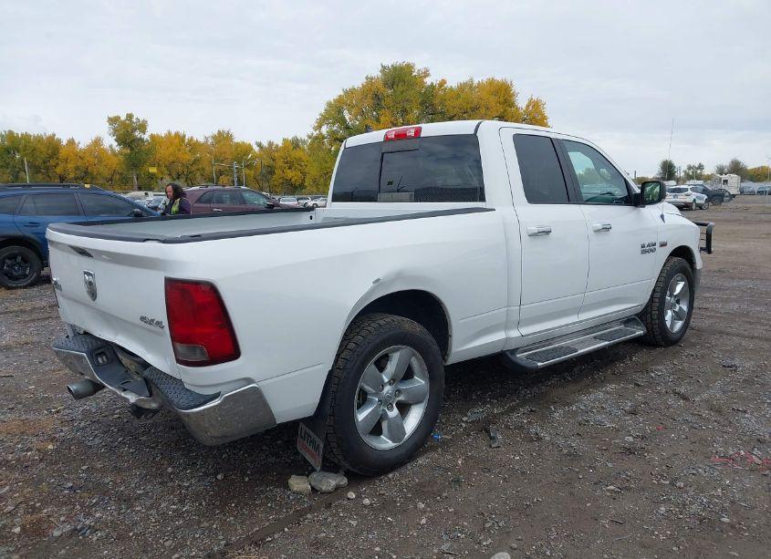 Photo 4 of 2013 Ram 1500 BIG HORN (VIN 1C6RR7GT6DS534028)
