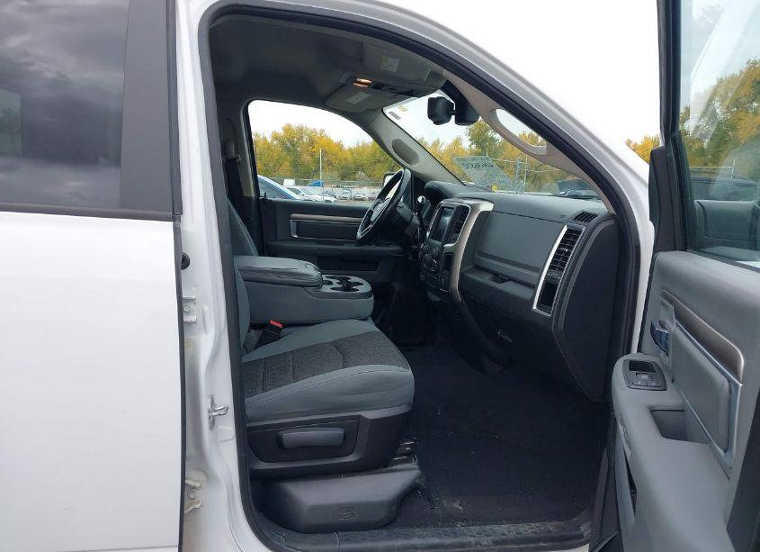 Photo 5 of 2013 Ram 1500 BIG HORN (VIN 1C6RR7GT6DS534028)