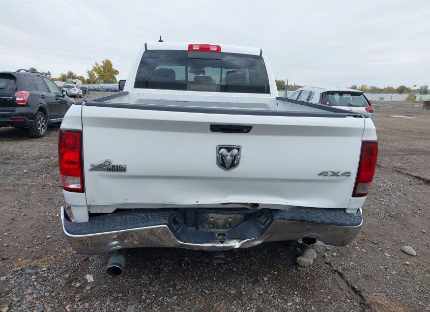 Photo 6 of 2013 Ram 1500 BIG HORN (VIN 1C6RR7GT6DS534028)