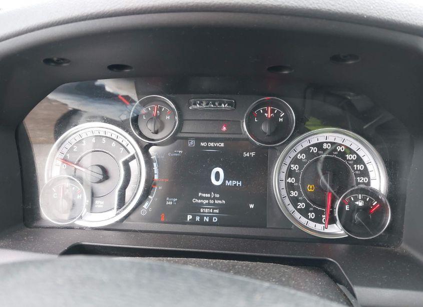 Photo 7 of 2013 Ram 1500 BIG HORN (VIN 1C6RR7GT6DS534028)