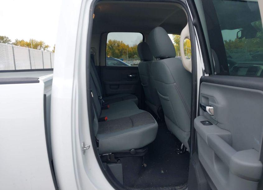 Photo 8 of 2013 Ram 1500 BIG HORN (VIN 1C6RR7GT6DS534028)