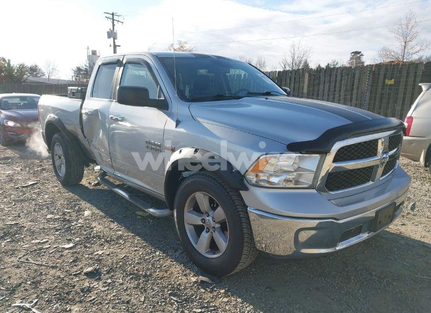 2014 Ram 1500 SLT (VIN 1C6RR7GT6ES103710) main photo