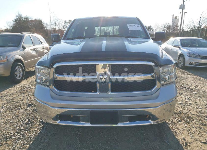 Photo 12 of 2014 Ram 1500 SLT (VIN 1C6RR7GT6ES103710)