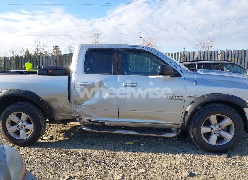 Photo 13 of 2014 Ram 1500 SLT (VIN 1C6RR7GT6ES103710)