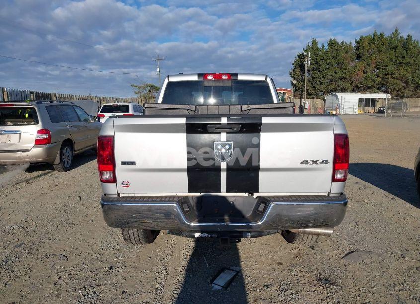 Photo 16 of 2014 Ram 1500 SLT (VIN 1C6RR7GT6ES103710)