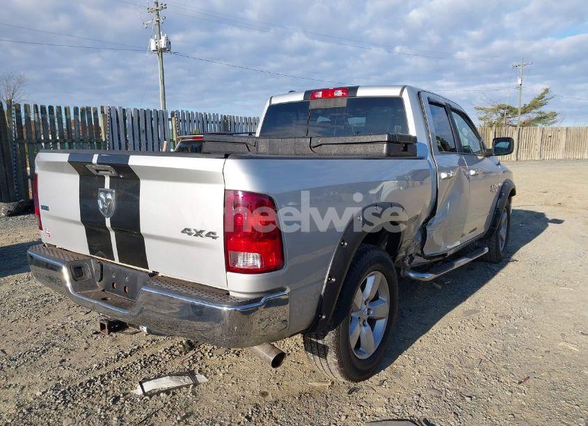 Photo 4 of 2014 Ram 1500 SLT (VIN 1C6RR7GT6ES103710)