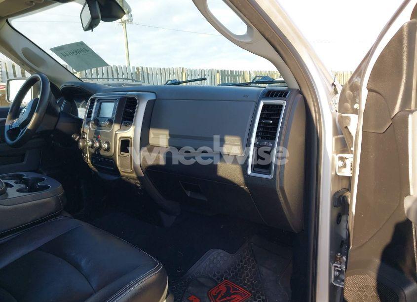 Photo 5 of 2014 Ram 1500 SLT (VIN 1C6RR7GT6ES103710)