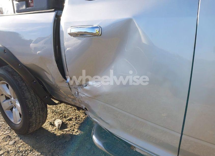 Photo 6 of 2014 Ram 1500 SLT (VIN 1C6RR7GT6ES103710)