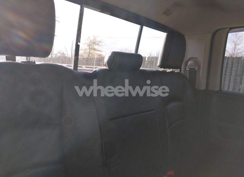 Photo 8 of 2014 Ram 1500 SLT (VIN 1C6RR7GT6ES103710)