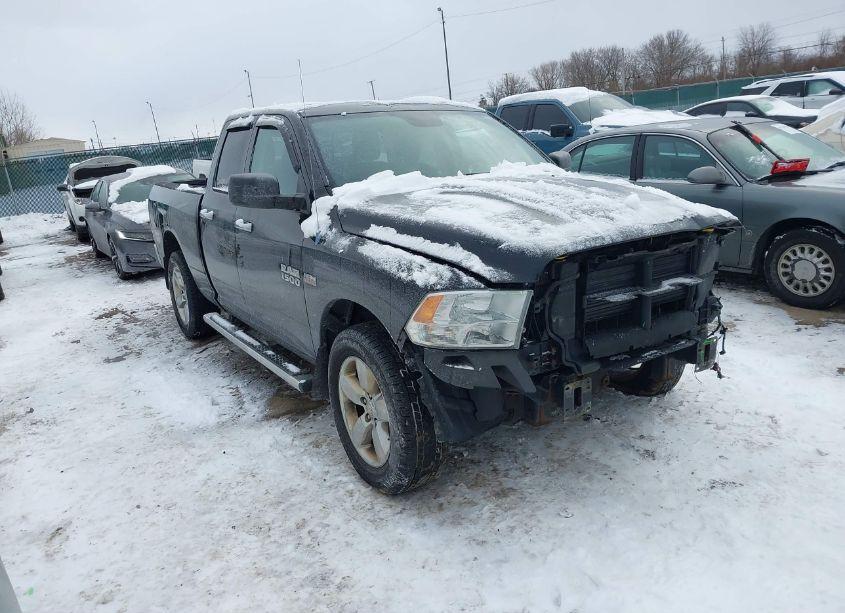 2014 Ram 1500 BIG HORN (VIN 1C6RR7GT6ES116960) main photo