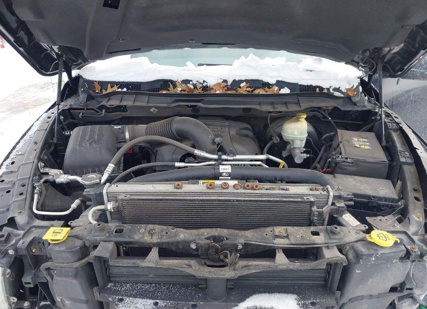 Photo 10 of 2014 Ram 1500 BIG HORN (VIN 1C6RR7GT6ES116960)