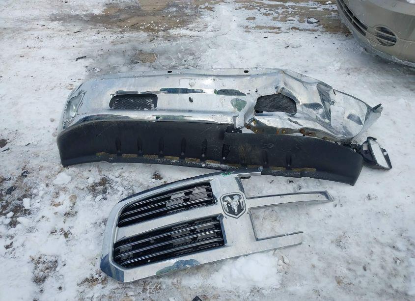 Photo 12 of 2014 Ram 1500 BIG HORN (VIN 1C6RR7GT6ES116960)