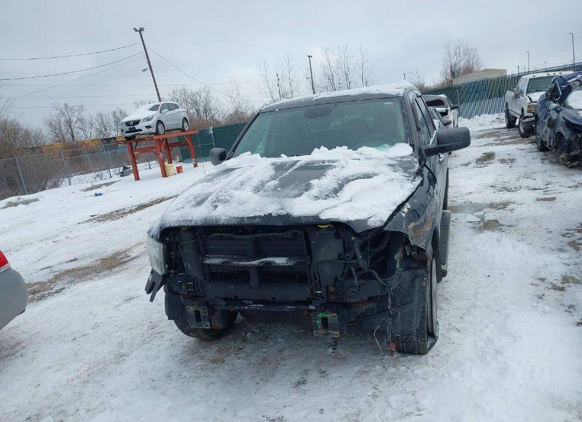 Photo 13 of 2014 Ram 1500 BIG HORN (VIN 1C6RR7GT6ES116960)