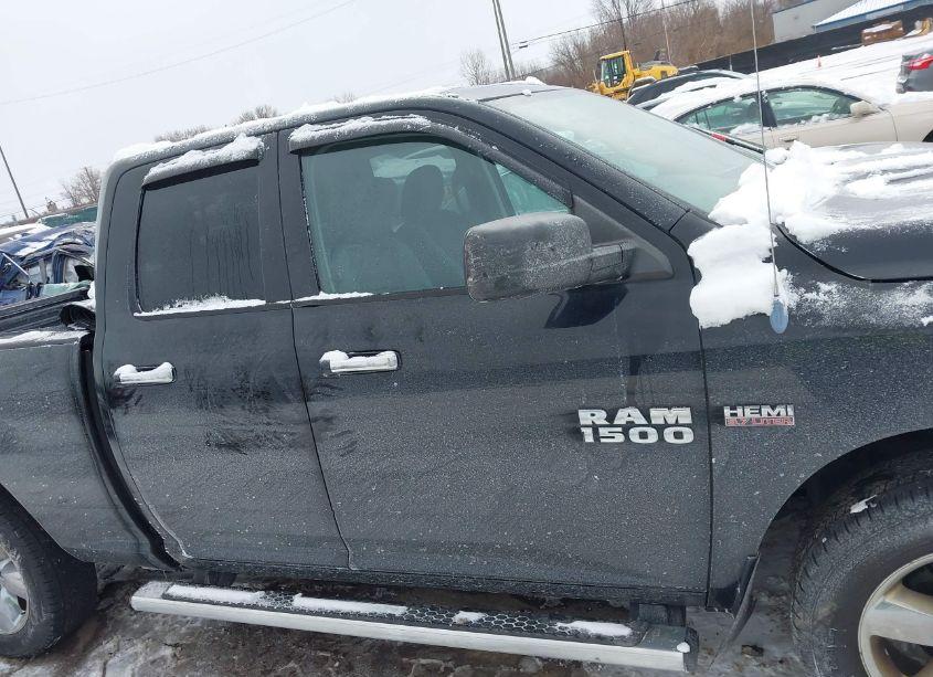 Photo 14 of 2014 Ram 1500 BIG HORN (VIN 1C6RR7GT6ES116960)