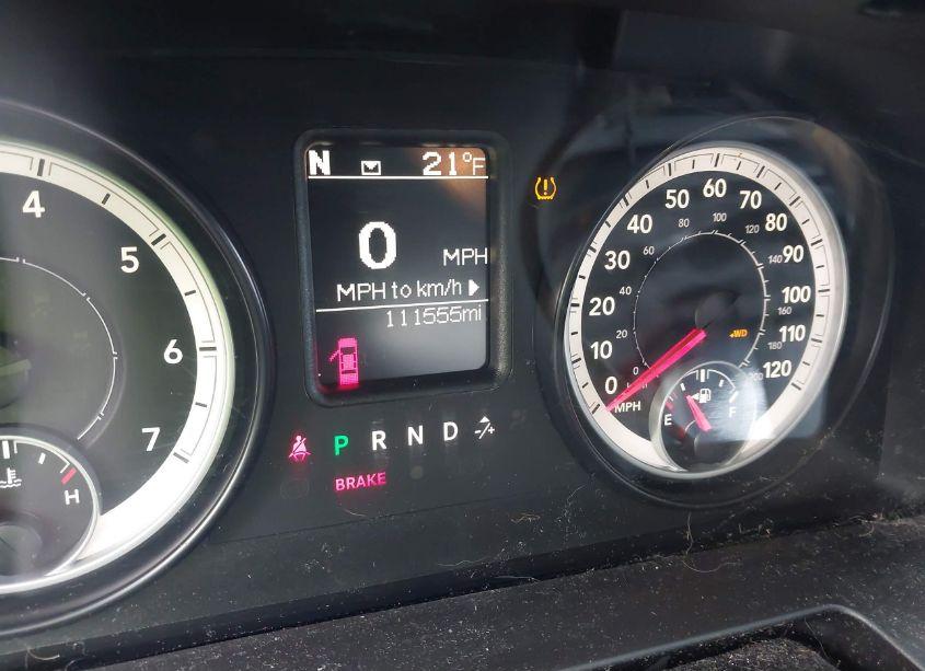 Photo 16 of 2014 Ram 1500 BIG HORN (VIN 1C6RR7GT6ES116960)