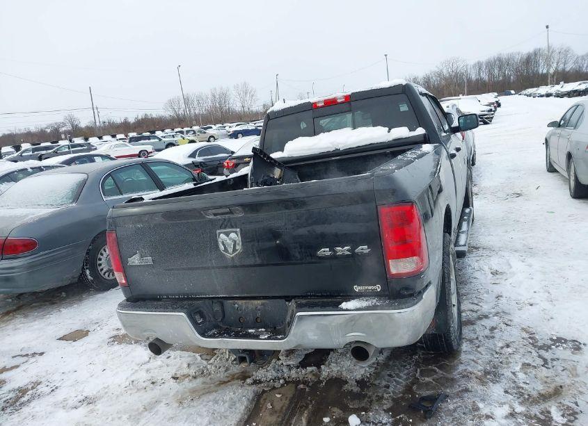 Photo 17 of 2014 Ram 1500 BIG HORN (VIN 1C6RR7GT6ES116960)