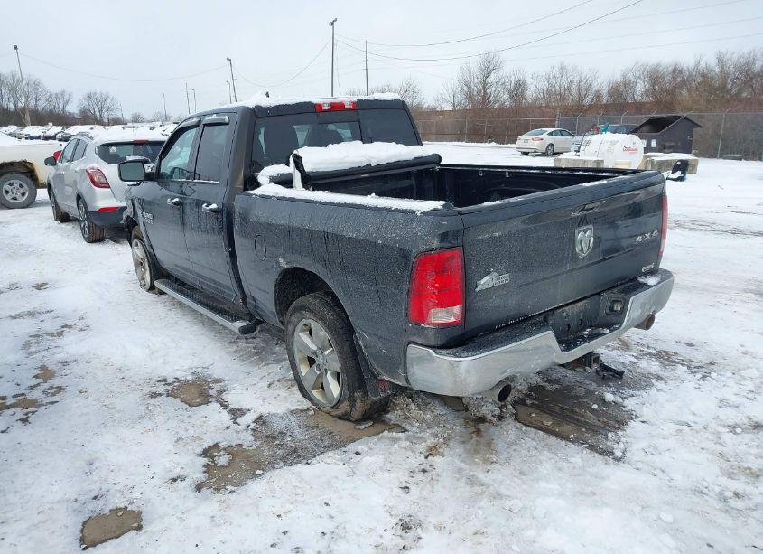 Photo 3 of 2014 Ram 1500 BIG HORN (VIN 1C6RR7GT6ES116960)