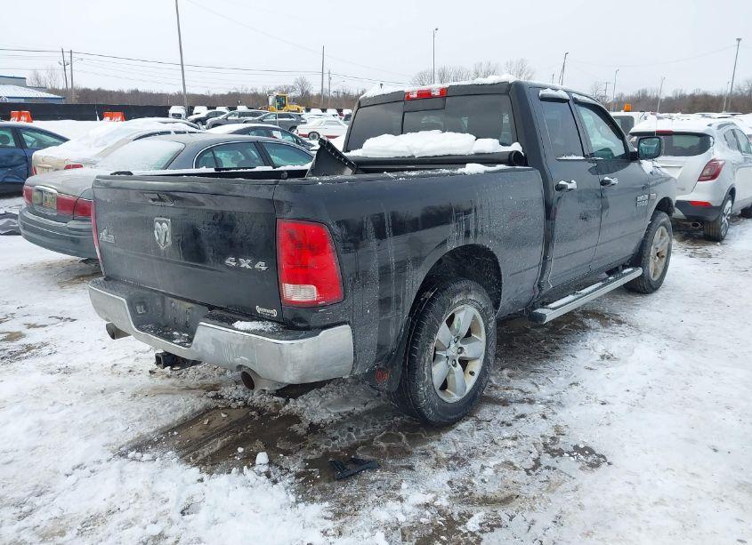 Photo 4 of 2014 Ram 1500 BIG HORN (VIN 1C6RR7GT6ES116960)
