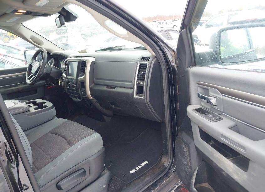 Photo 5 of 2014 Ram 1500 BIG HORN (VIN 1C6RR7GT6ES116960)