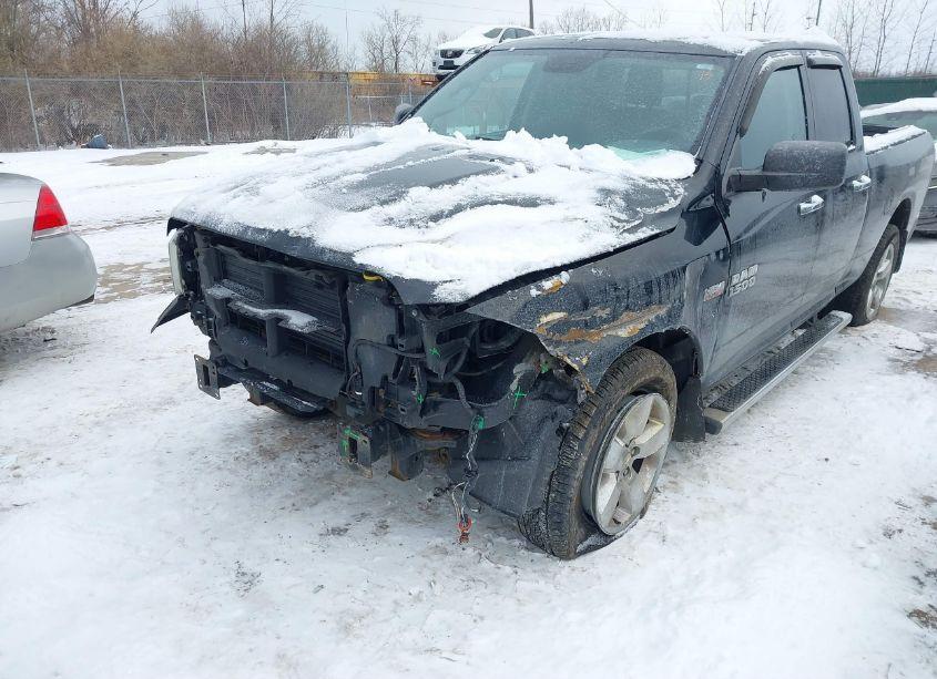 Photo 6 of 2014 Ram 1500 BIG HORN (VIN 1C6RR7GT6ES116960)