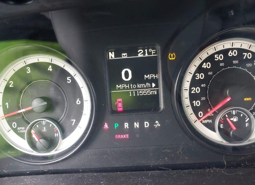 Photo 7 of 2014 Ram 1500 BIG HORN (VIN 1C6RR7GT6ES116960)