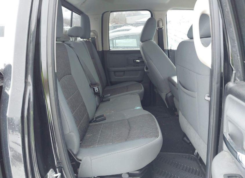 Photo 8 of 2014 Ram 1500 BIG HORN (VIN 1C6RR7GT6ES116960)