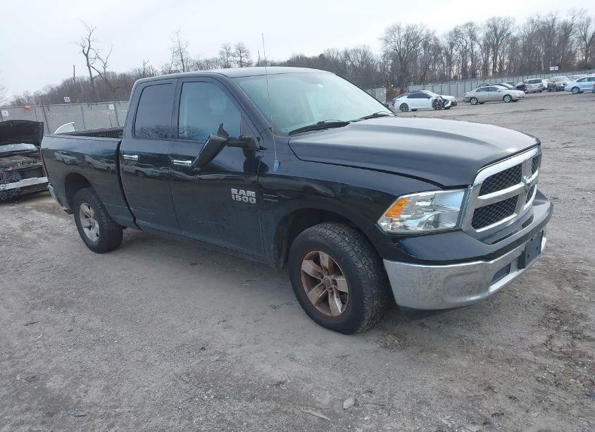 2014 Ram 1500 SLT (VIN 1C6RR7GT6ES128171) main photo