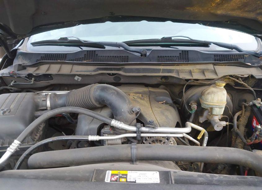 Photo 10 of 2014 Ram 1500 SLT (VIN 1C6RR7GT6ES128171)