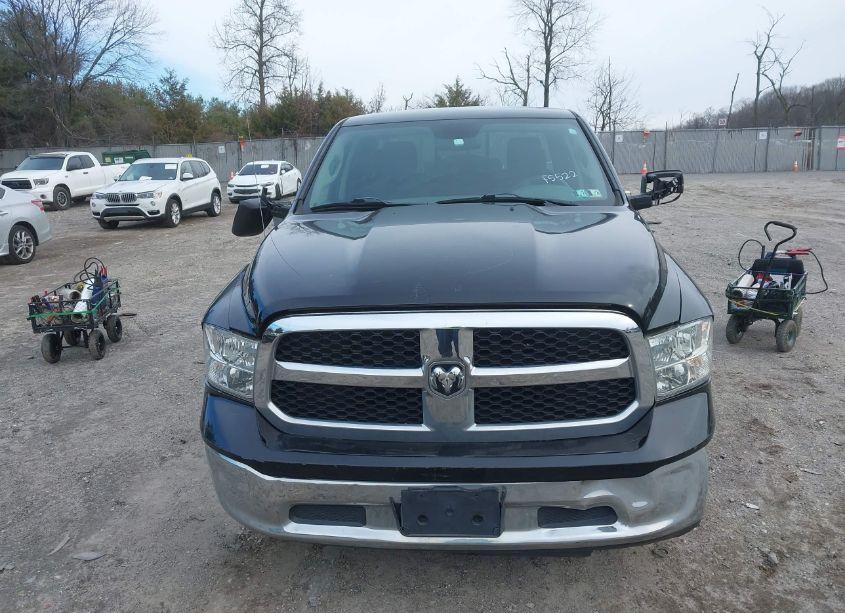 Photo 12 of 2014 Ram 1500 SLT (VIN 1C6RR7GT6ES128171)