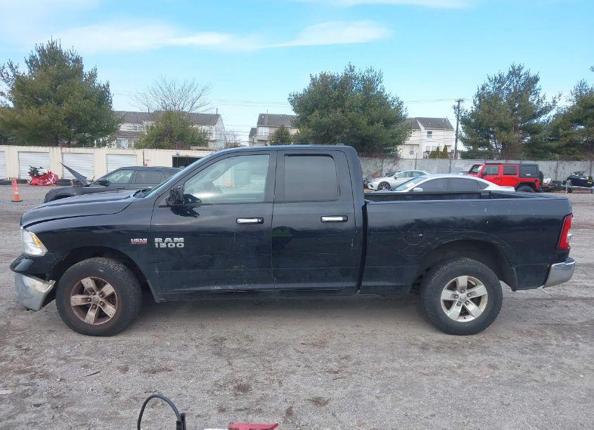 Photo 14 of 2014 Ram 1500 SLT (VIN 1C6RR7GT6ES128171)