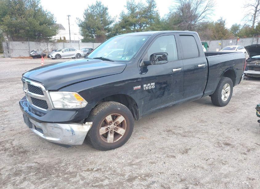 Photo 2 of 2014 Ram 1500 SLT (VIN 1C6RR7GT6ES128171)