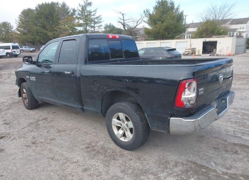 Photo 3 of 2014 Ram 1500 SLT (VIN 1C6RR7GT6ES128171)