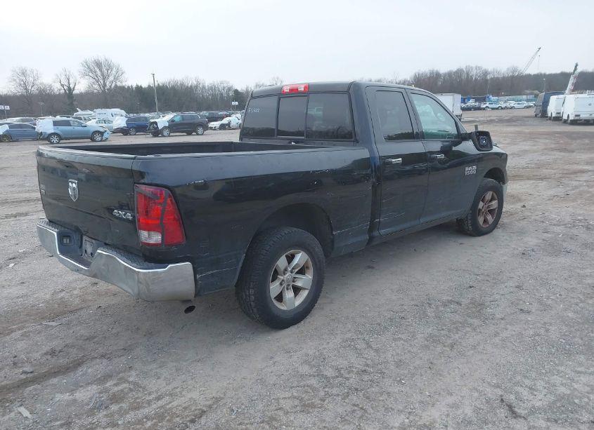 Photo 4 of 2014 Ram 1500 SLT (VIN 1C6RR7GT6ES128171)