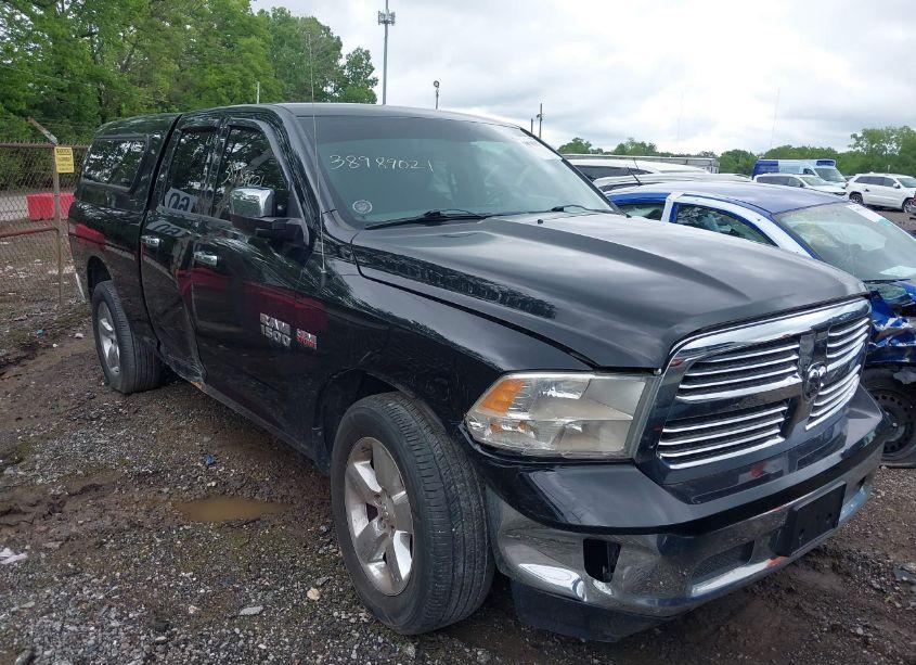 2014 Ram 1500 BIG HORN (VIN 1C6RR7GT6ES367221) main photo