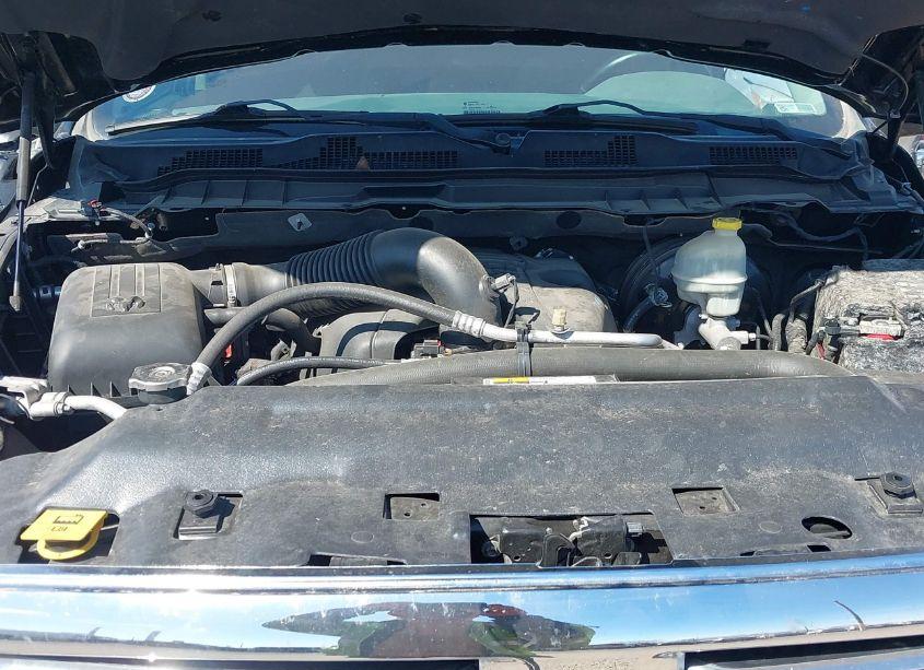 Photo 10 of 2014 Ram 1500 BIG HORN (VIN 1C6RR7GT6ES367221)