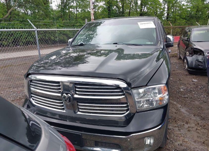 Photo 12 of 2014 Ram 1500 BIG HORN (VIN 1C6RR7GT6ES367221)