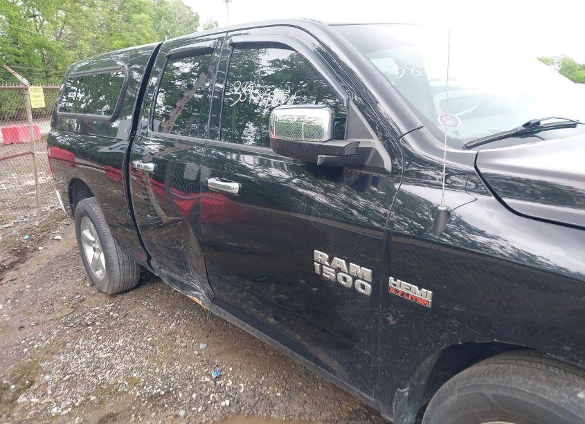 Photo 13 of 2014 Ram 1500 BIG HORN (VIN 1C6RR7GT6ES367221)