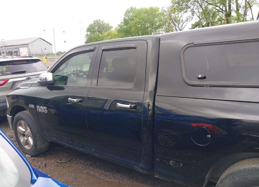 Photo 14 of 2014 Ram 1500 BIG HORN (VIN 1C6RR7GT6ES367221)