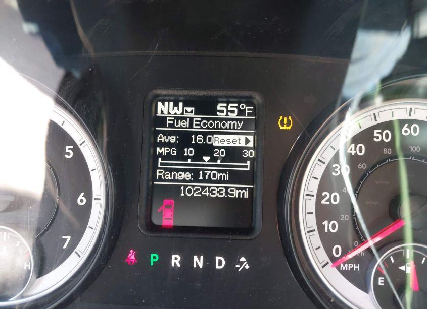 Photo 15 of 2014 Ram 1500 BIG HORN (VIN 1C6RR7GT6ES367221)