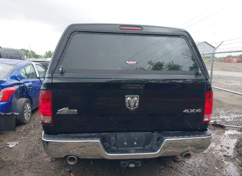 Photo 16 of 2014 Ram 1500 BIG HORN (VIN 1C6RR7GT6ES367221)