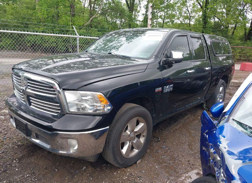 Photo 2 of 2014 Ram 1500 BIG HORN (VIN 1C6RR7GT6ES367221)