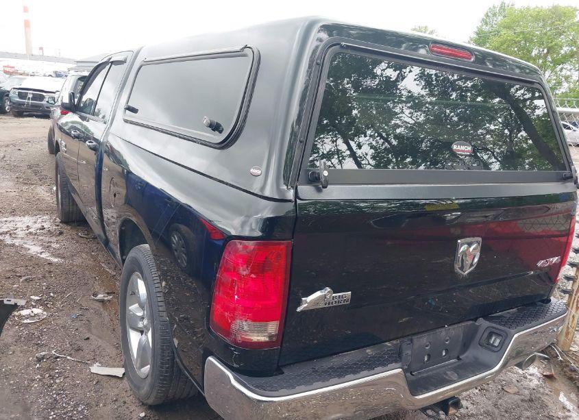 Photo 3 of 2014 Ram 1500 BIG HORN (VIN 1C6RR7GT6ES367221)