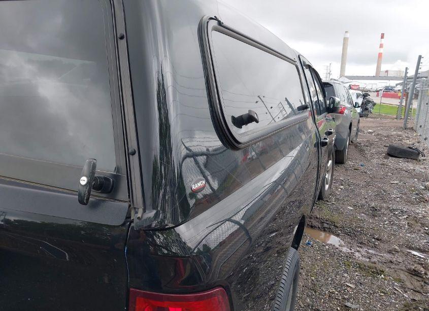 Photo 4 of 2014 Ram 1500 BIG HORN (VIN 1C6RR7GT6ES367221)