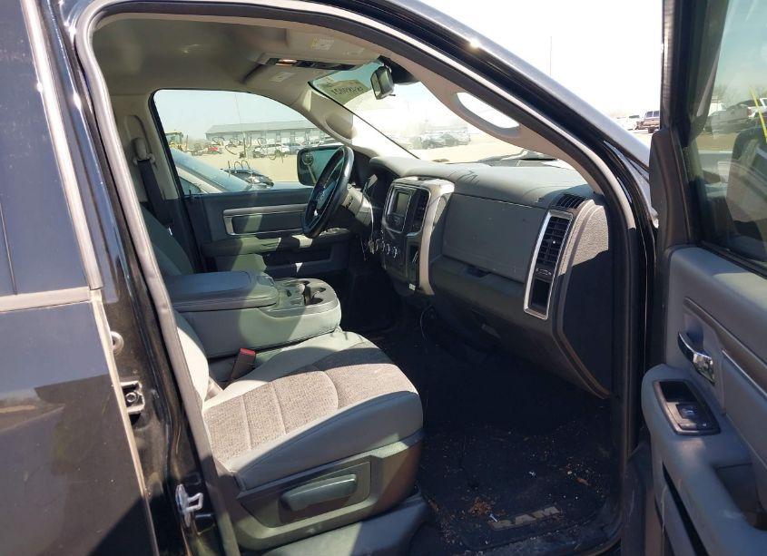 Photo 5 of 2014 Ram 1500 BIG HORN (VIN 1C6RR7GT6ES367221)