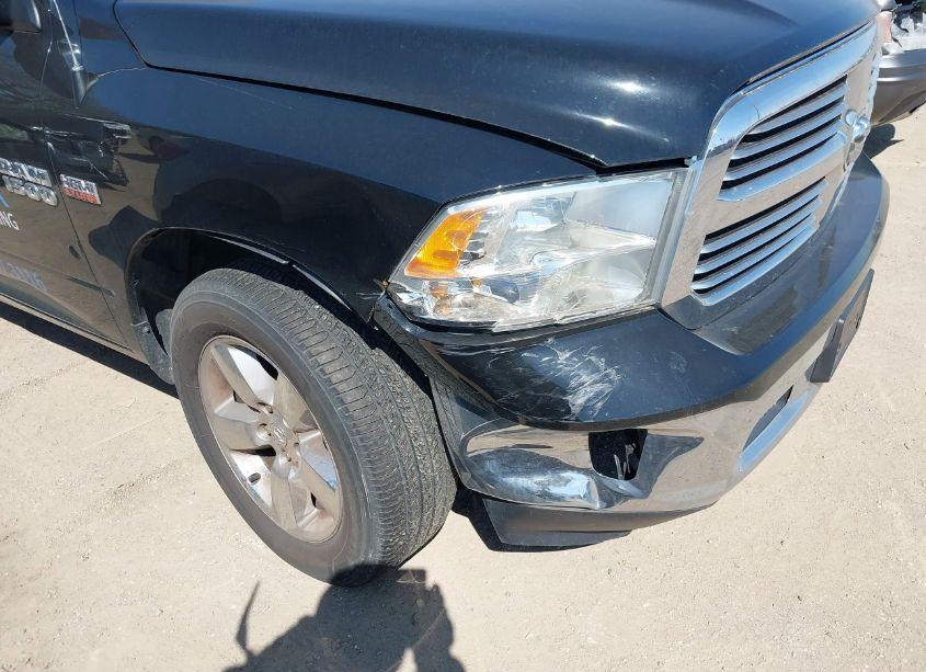 Photo 6 of 2014 Ram 1500 BIG HORN (VIN 1C6RR7GT6ES367221)