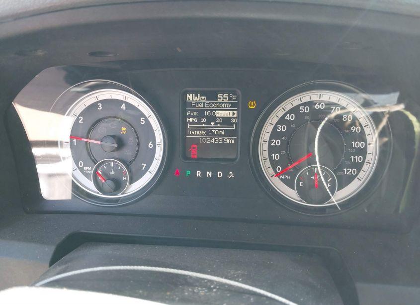 Photo 7 of 2014 Ram 1500 BIG HORN (VIN 1C6RR7GT6ES367221)