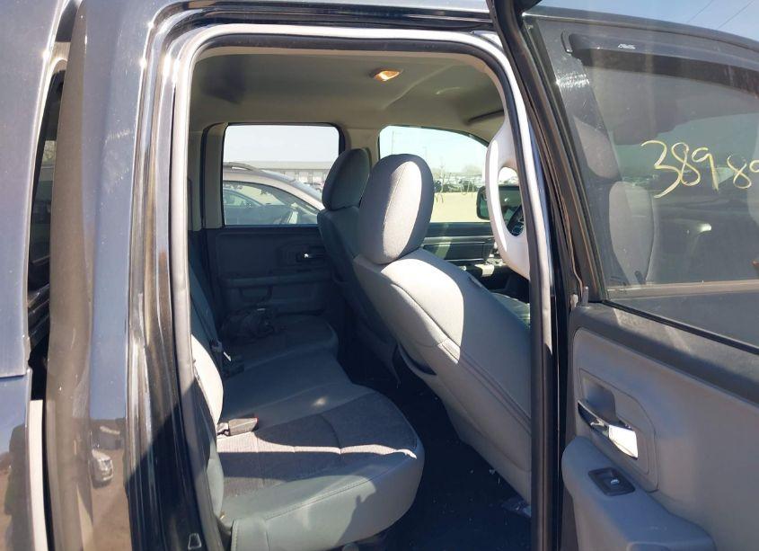 Photo 8 of 2014 Ram 1500 BIG HORN (VIN 1C6RR7GT6ES367221)