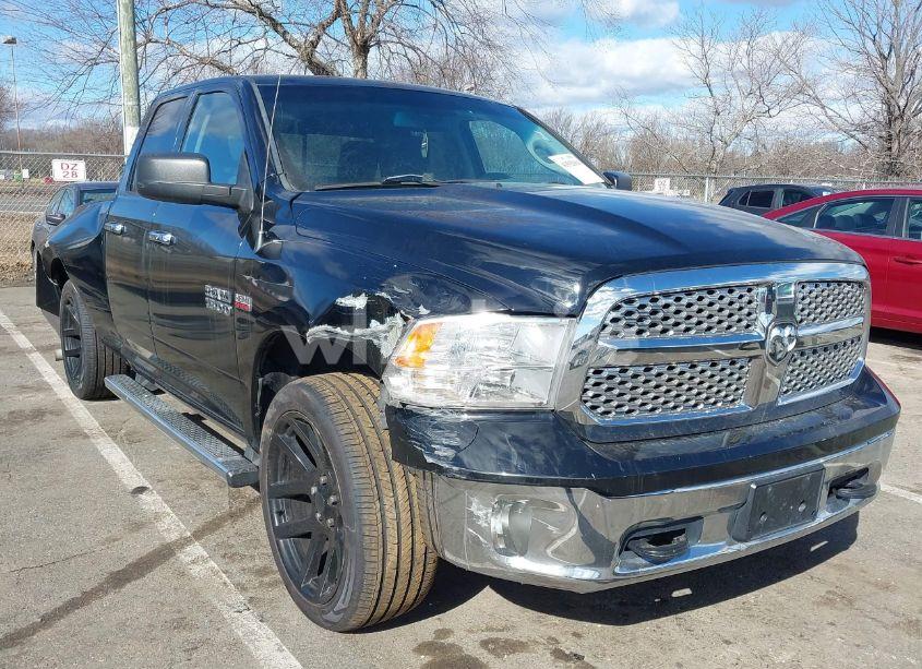 2014 Ram 1500 SLT (VIN 1C6RR7GT6ES459879) main photo