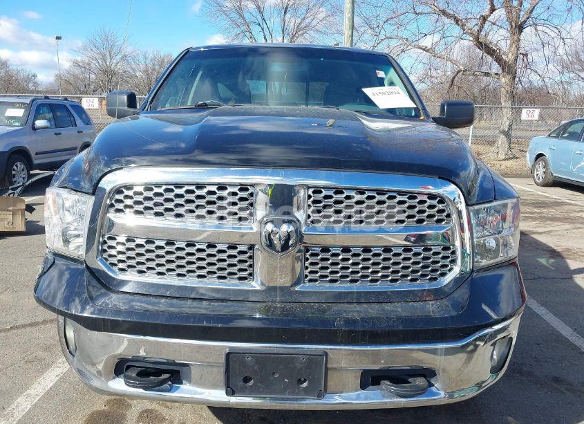 Photo 12 of 2014 Ram 1500 SLT (VIN 1C6RR7GT6ES459879)